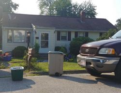 Pre-foreclosure Listing in KATAHDIN ST WORCESTER, MA 01606