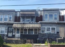 Pre-foreclosure in  W FISHER AVE Philadelphia, PA 19120