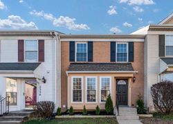 Pre-foreclosure Listing in STONEY MEADOWS DR DISTRICT HEIGHTS, MD 20747