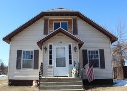 Pre-foreclosure Listing in 1ST AVE S PERHAM, MN 56573