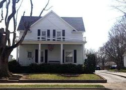 Pre-foreclosure in  HAYES ST West Milton, OH 45383