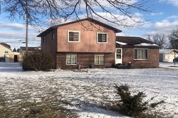 Pre-foreclosure Listing in GABRIEL ST ROMULUS, MI 48174