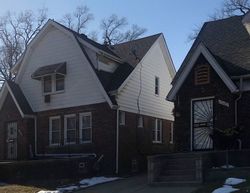 Pre-foreclosure in  STANSBURY ST Detroit, MI 48227