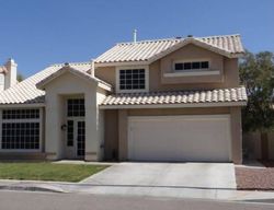 Pre-foreclosure in  GATEPOST AVE North Las Vegas, NV 89031