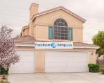 Pre-foreclosure in  COMPO AVE Las Vegas, NV 89123
