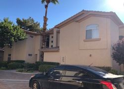 Pre-foreclosure Listing in W WARM SPRINGS RD UNIT 3712 HENDERSON, NV 89014