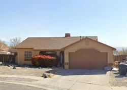 Pre-foreclosure in  DIAMOND PL SW Albuquerque, NM 87121