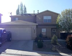 Pre-foreclosure in  SERPENTINE CT NW Albuquerque, NM 87114