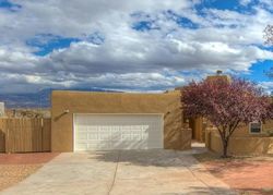 Pre-foreclosure in  CALLE DEL VISTA RD NW Albuquerque, NM 87105