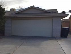 Pre-foreclosure in  THUNDERBIRD CT NW Albuquerque, NM 87121