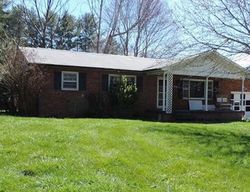 Pre-foreclosure in  THOMPSON COVE RD Clyde, NC 28721