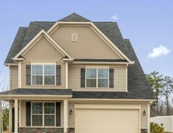 Pre-foreclosure Listing in SUGARBERRY LN CLAYTON, NC 27527