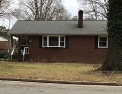 Pre-foreclosure Listing in RUSSELL AVE REIDSVILLE, NC 27320