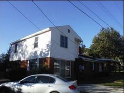 Pre-foreclosure in  W ALLEN ST Four Oaks, NC 27524