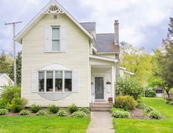 Pre-foreclosure in  N MADISON ST Nappanee, IN 46550