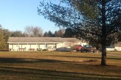 Pre-foreclosure in  S 600 W Pendleton, IN 46064