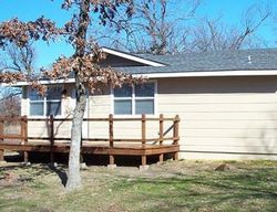 Pre-foreclosure Listing in W 51ST ST S JENNINGS, OK 74038