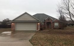Pre-foreclosure Listing in OLD CHISMVILLE RD GREENWOOD, AR 72936