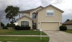 Pre-foreclosure Listing in SUMMIT DR ORANGE PARK, FL 32073