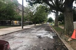 Pre-foreclosure in  HAWORTH ST Philadelphia, PA 19124