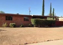 Pre-foreclosure in  E FRANKFORT STRA Tucson, AZ 85706