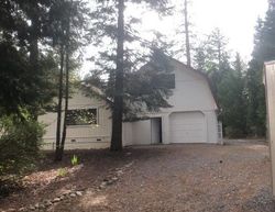 Pre-foreclosure Listing in HAPPY PINES DR FORESTHILL, CA 95631