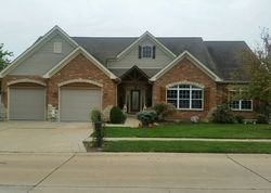 Pre-foreclosure Listing in LEGENDS VIEW DR EUREKA, MO 63025
