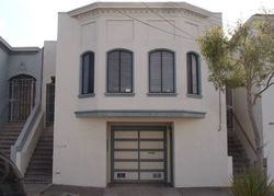 Pre-foreclosure in  40TH AVE San Francisco, CA 94122