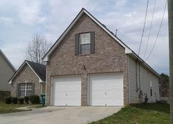 Pre-foreclosure Listing in CUTTERS MILL DR LITHONIA, GA 30058