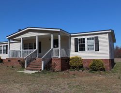Pre-foreclosure in  US HIGHWAY 13 S Mount Olive, NC 28365