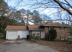 Pre-foreclosure in  LANIER RD Morrow, GA 30260