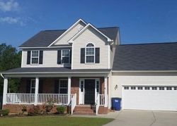 Pre-foreclosure Listing in CRESCENT DR RAEFORD, NC 28376