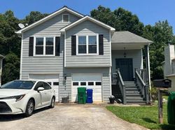 Pre-foreclosure Listing in POST RIDGE LN LITHONIA, GA 30038