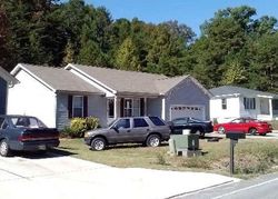 Pre-foreclosure Listing in STANDIFER GAP RD CHATTANOOGA, TN 37421