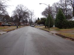 Pre-foreclosure in  DANVILLE RD Memphis, TN 38117