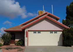 Pre-foreclosure in  LYMAN DUTTON CIR El Paso, TX 79936