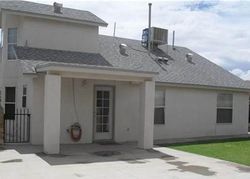 Pre-foreclosure in  SUN TRAIL DR El Paso, TX 79938