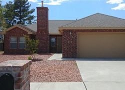 Pre-foreclosure in  CHICK A DEE ST El Paso, TX 79924