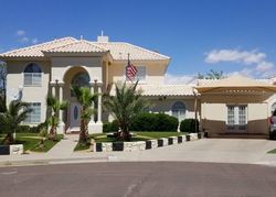 Pre-foreclosure in  GWEN EVANS LN El Paso, TX 79936