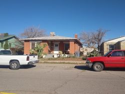 Pre-foreclosure Listing in WYOMING AVE EL PASO, TX 79903