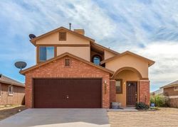 Pre-foreclosure Listing in SMOKEY POINT DR EL PASO, TX 79938