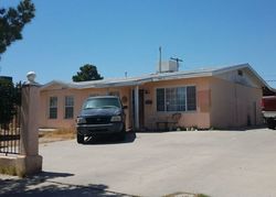 Pre-foreclosure in  KNOX DR El Paso, TX 79904