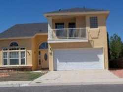 Pre-foreclosure in  PLAZA REDONDA DR El Paso, TX 79912