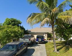 Pre-foreclosure in  NE 2ND PL Cape Coral, FL 33909