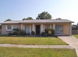 Pre-foreclosure in  EL CAPISTRANO DR Tampa, FL 33634