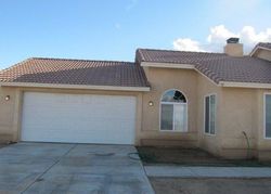 Pre-foreclosure Listing in DEL ROSA RD PHELAN, CA 92371