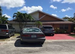 Pre-foreclosure Listing in SW 75TH AVE POMPANO BEACH, FL 33068