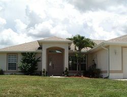 Pre-foreclosure in  NE 17TH ST Cape Coral, FL 33909