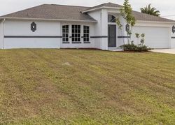 Pre-foreclosure Listing in ZEBU PL FORT MYERS, FL 33913