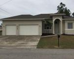 Pre-foreclosure in  SUNRISE BLVD Lehigh Acres, FL 33974